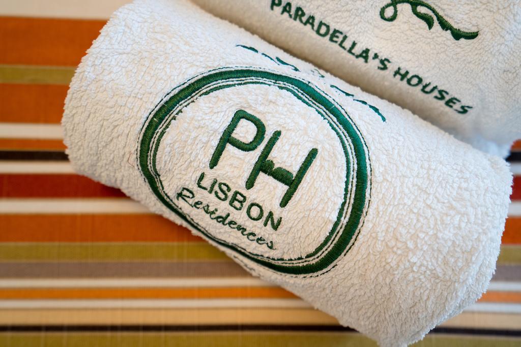 Ph In Setubal Apartment Luaran gambar