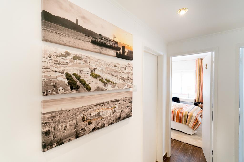 Ph In Setubal Apartment Luaran gambar