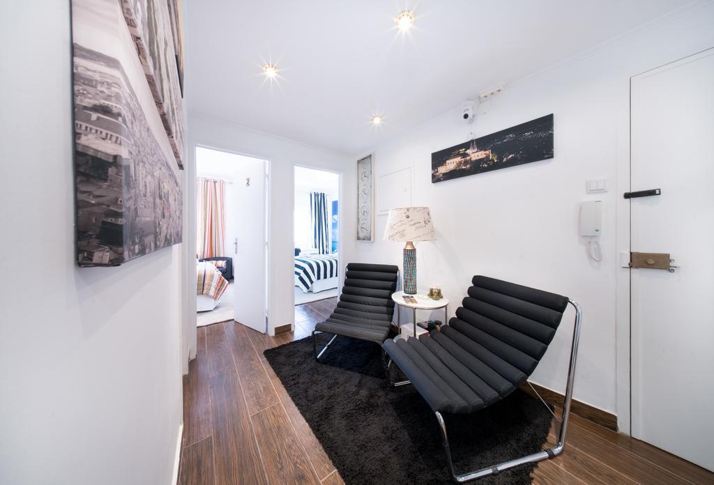 Ph In Setubal Apartment Luaran gambar